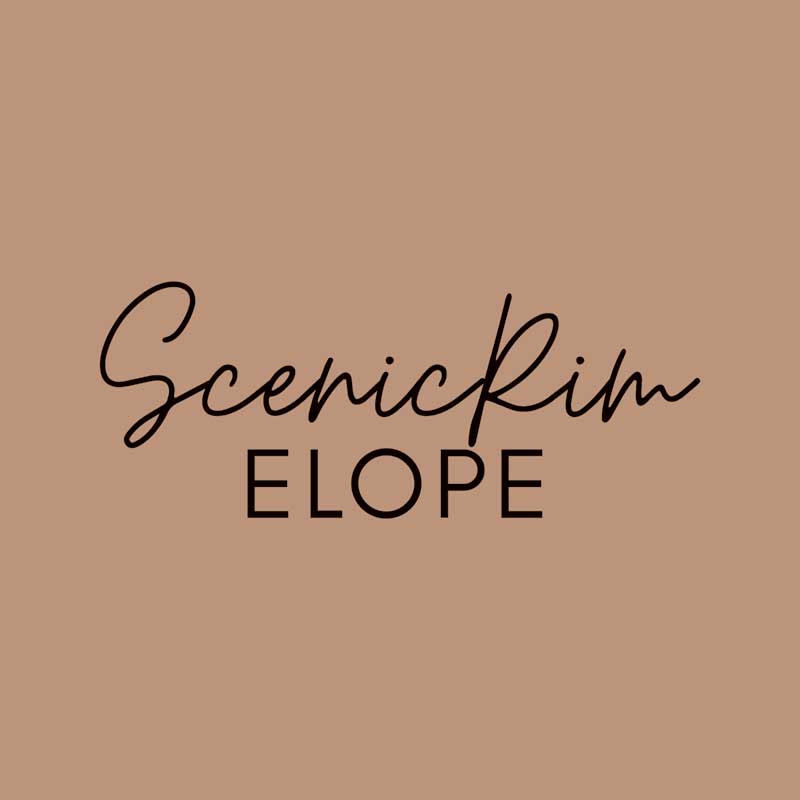 Scenic Rim Elope Logo