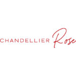Chandellier Rose