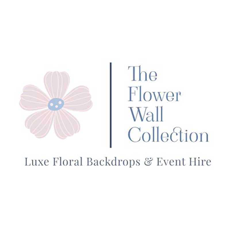 The Flower Wall Logo